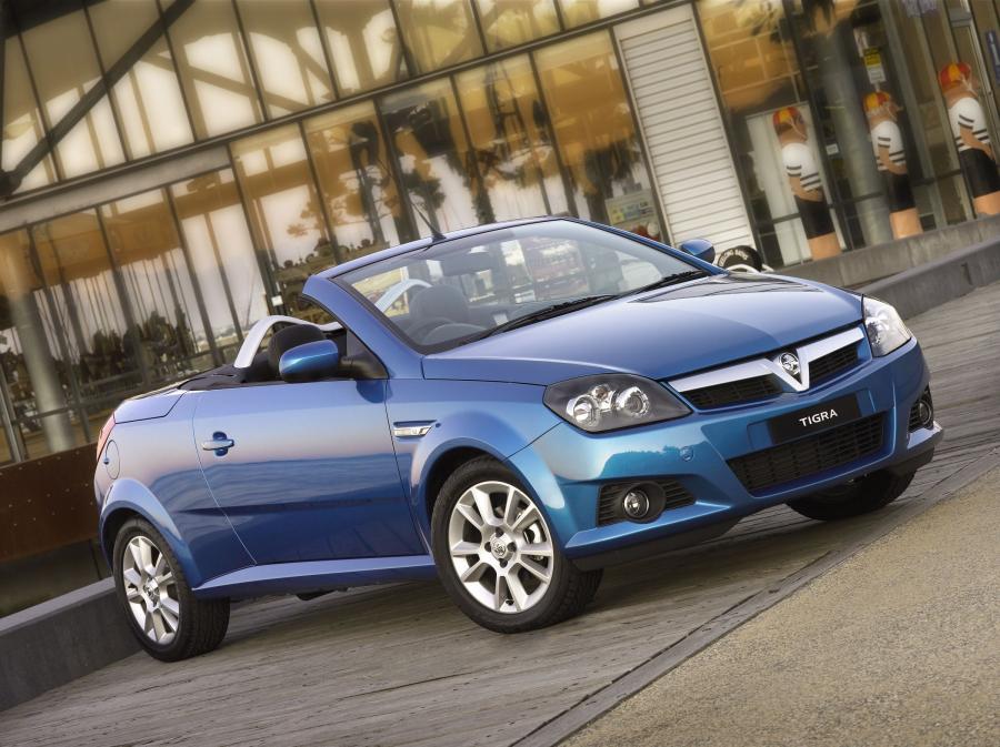  Holden Tigra 2005 года  (фото 21 из 62)